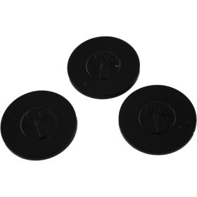 Hub Cap, Zodiac Polaris 340/ATV/360/380, Quantity 3, Black | 9-100-1115 87 100 1635.jpg