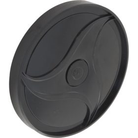 Wheel, Zodiac Polaris 360/380, Single Side, Black | 9-100-1117 87 100 1637.jpg