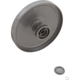 Wheel, Zodiac Polaris TR35P, Double-Sided, Silver | R0615700 87 100 2418 1.jpg