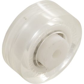 Wheel, Pentair ProVac/Super ProVac, w/Ball Bearings, Clear | R201557 87 102 187620 20Replaced20By 1.jpg