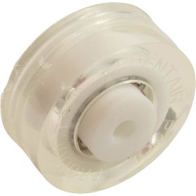 Wheel, Pentair ProVac/Super ProVac, w/Ball Bearings, Clear | R201557Z 87 102 1884 1.jpg