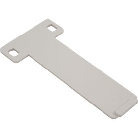 Turbine Shaft Shield, Pentair Letro Legend Cleaners, White | EA40 87 104 1010.jpg