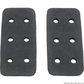 Wing Hinge Set, Pentair Kreepy Krauly Cleaner, pre 1993 | K12185 87 110 1032.jpg