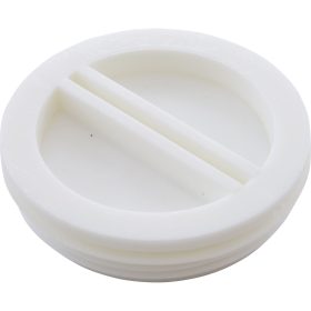 Plug, Pentair Vac-Mate Skimmer, 2", Threaded | R22011 87 110 2030 1.jpg