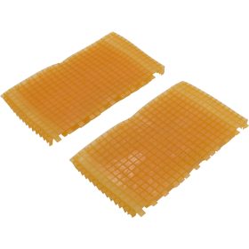 PVC Brush, Maytronics Dolphin Wave 65, Clear Orange, Qty 2 | 6101543-R2 87 111 1125 1.jpg