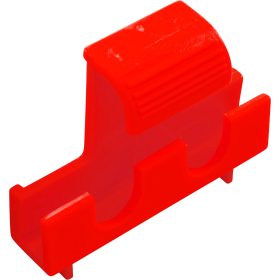 Handle Latch, Maytronics Dolphin 3001, Red and Yellow | 9985061 87 111 1212 1.jpg