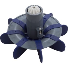 Cyclonic Turbine, Zodiac MX6/MX8, Gray/Blue | R0525000 87 130 2160 1.jpg