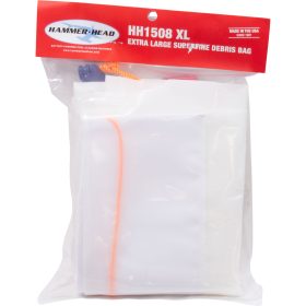 Debris Bag, Hammerhead, Super Fine Extra Large, 46" | HH1508XL 87 473 1006 1.jpg
