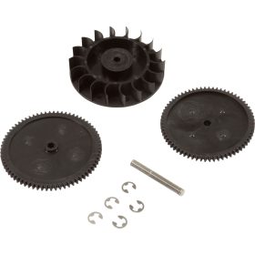 Drive Train Gear Kit, Black, Generic | 25563-089-000 87 605 3032 1.jpg