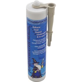 Sealant, Underwater Magic, Single, 290ml/9.8oz Tube, Tan | UWM-03 Single 88 867 1014 1.jpg