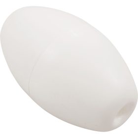 Rope Float, Pentair, 5" x 9", White | R181116 92 102 1000 1.jpg