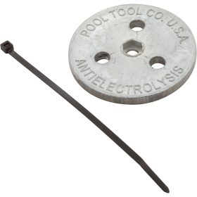 Zinc Anode Weight, Pool Tool, Anti Electrolysis, Skimmer | 104-A 99 361 1015 1.jpg