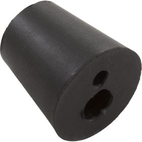 Cord Stopper, G & P, 1", 2-Hole Split, Retro | Q-CS9 99 627 1000 1.jpg