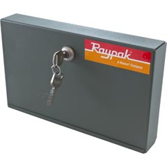 Poolstat Lock Box, Raypak | 005198 Image