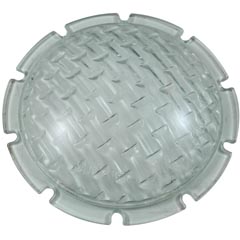 Light Lens, Swimquip Replacement, Clear, 7-5/16"fd | 05055-0003Z Image