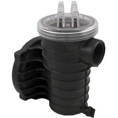 Trap Body, Pentair Sta-Rite ABG, with Trap Lid | 17500-0102 Image