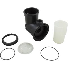 Trap/Pump Body, Carvin L, L3, LH, LR | 24-0403-02-R Image