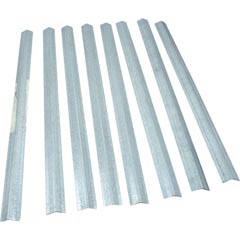 Baffle, Raypak R335/R335A/R335B | 005262F Image