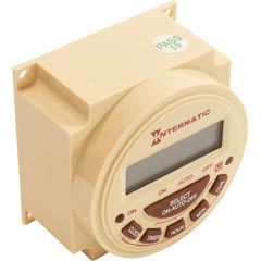 Timer, 24-Hour, Spdt 16A 120V, Electronic | PB313E Image