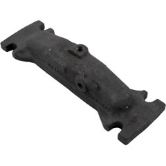 Return Header, Raypak 105A, Cast Iron | 004934F Image