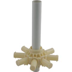 Standpipe Assembly, Carvin L160, Snap Fit, with Lateral | 42377002K Image