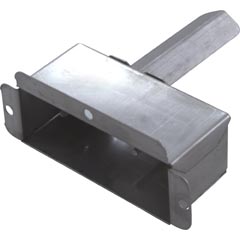 Igniter Bracket, Zodiac LRZE, with Shield | R0484000 Image