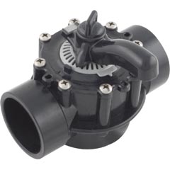 Diverter Valve, CMP Hydroseal, 2" Slip/2-1/2" Spigot, 2 Port | 25912-204-000 Image