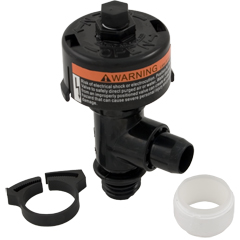 Upgrade Kit, Pent Am Prod, High Flow Air Relief Valve | 98209804 Image