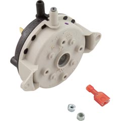 Air Pressure Switch, Lochinvar, w/ Mounting Nuts | 100166258 Image