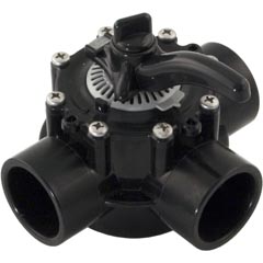 Diverter Valve, CMP Hydroseal, 1-1/2"s x 2"spg, 3 Port | 25913-154 Image