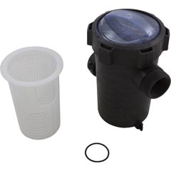Trap Assy, Custom Molded Products, Above Ground, 1-1/2" | 25300-004-000 Image