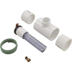 1" OD IN-LINE (CLEAR) ANODE, 1-1/2" & 2" PIPE | TN-IL Image
