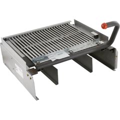 Burner Tray, Raypak Model R335, with Burner, Sea Level | 005215F Image
