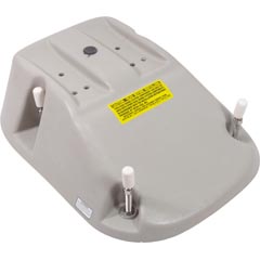 Jump Stand, SR Smith Edge, w/ Jig & Hardware, Gray | EDGE-BASE-9 Image