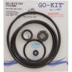 Go-Kit 79V, Max-E-Pro, Viton | GO-KIT 79V Image