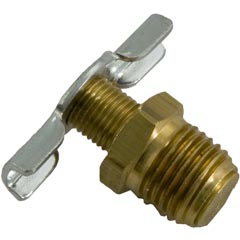 Drain Valve, Pentair Minimax 100, 1/4" | 072136 Image