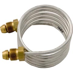 Pilot Tube Assembly, Raypak 53A/55A/105A/155A/185A/R185/185 | 004078F Image