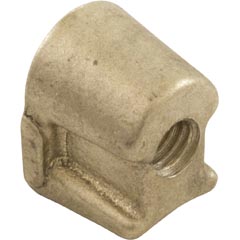 Brass Wedge, Afras Industries, 1.9 Tubing, w/Integral Flange | 13029 Image