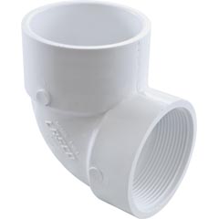 90 Elbow, 3" Slip x 3" Female Pipe Thread | 407-030 Image