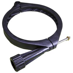 Clamp Ring Assembly, AquaPro AL75 | 10083-ACC Image