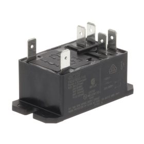 Relay, PandB, T-92, DPST, 30A, 110vdc, Coil | T92S7D22-110 Image