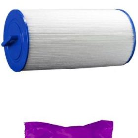 Cartridge, 100sqft, ht, 3-5/8"ob, 8"dia, 16-1/2"L, 3oz | 81004 Image