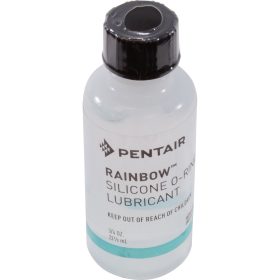 Silicone Lube, Pentair Rainbow High Square Foot/Auto Feeder|R172036Z