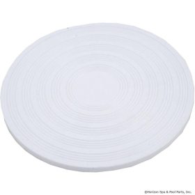 Skim Filter Lid, Pentair Rainbow DSF/Safety Skim, 7-1/2"od|R172468