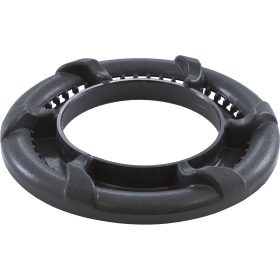 Trim Ring, Waterway Dyna-Flo XL, Scalloped, Black|519-8261