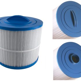 Cartridge, 50sqft, ht, 2" MPT b, 8-1/2"dia, 7-1/4"L, 3oz|80504