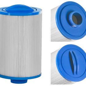 Cartridge, 20sqft, ht, 1-1/2"mpt b, 4-5/8", 6-3/4"L, 3oz|40201