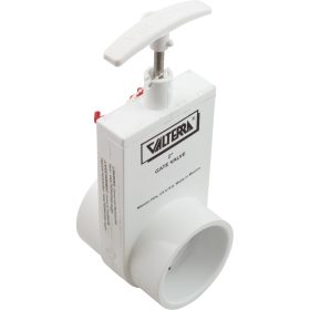 Gate Valve, UniBody, Valterra, 2" Slip x 2" Slip, 40psi|2201X