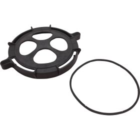 Clamp, Pentair EQ Series, Hair and Lint Strainer, w/Gasket|350171Z