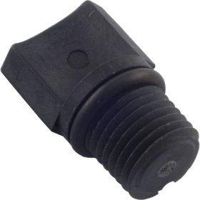 Drain Plug, Pentair American Products, with O-Ring, 1/4"|98206400